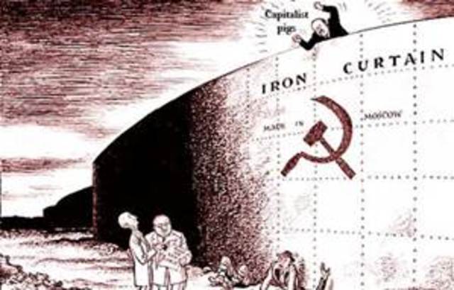 Iron Curtain