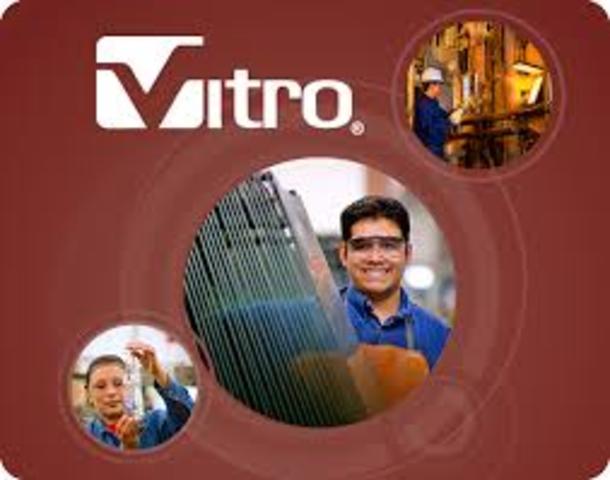 comence atrabajar en grupo vitro