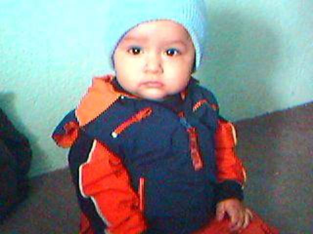 nacimiento de mi hijo