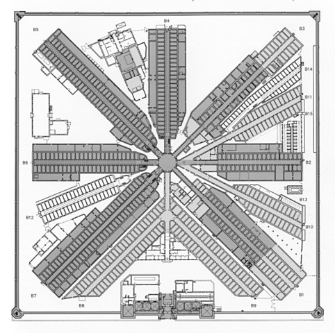 Eastern State Penitentiary, Philadelphia, PA