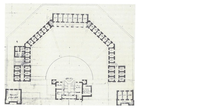 Gloucester House of Corrections, Northleach