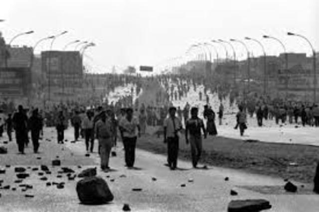 Paro civico nacional