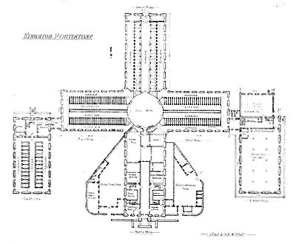 Kingston Penitentiary, Ontario