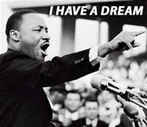 dr martin luther king speechs