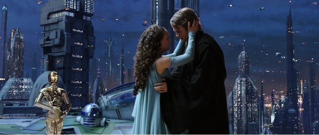 Padme pregnancy