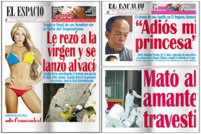 El Espacio deja de ser editorial