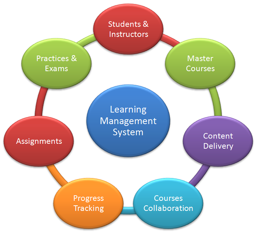 Learning management system