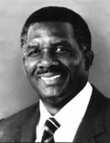 Death of Prime Minister