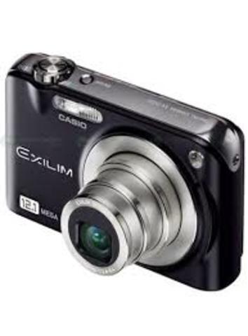 invencion de la camara digital