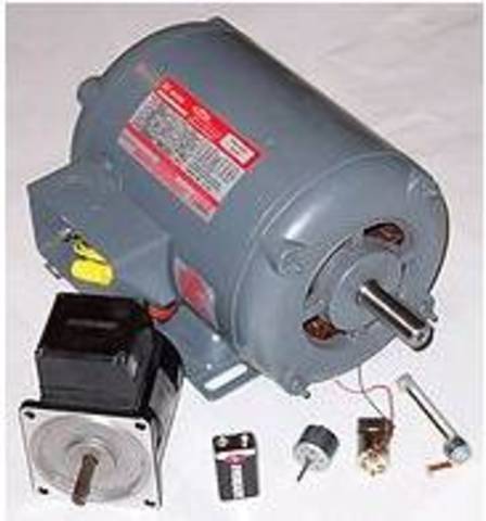 Motor Electrico