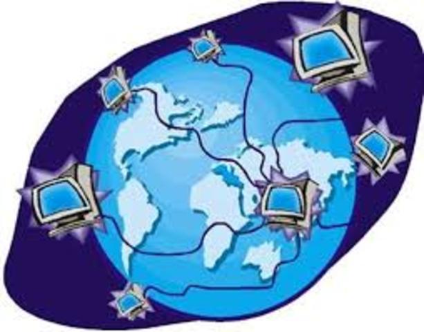 invencion del internet