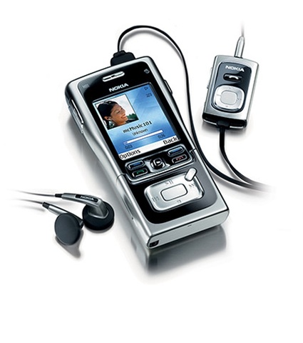 Hard Drive installed-phone