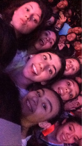 Precentación de cheers