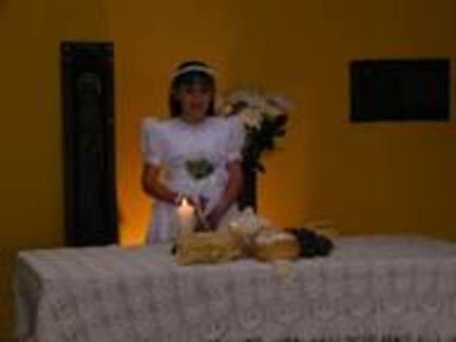 Mi Primera Comunión