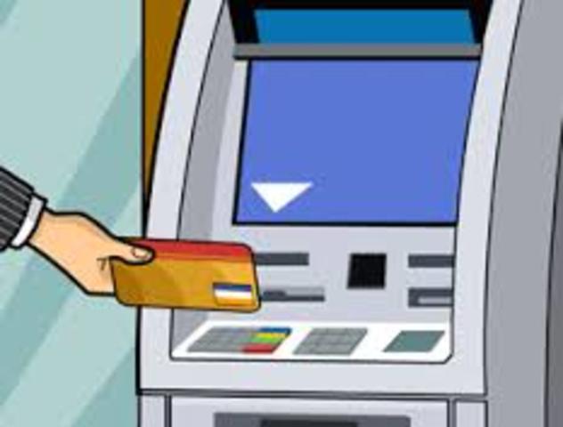 El Cajero automático
