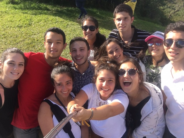 Fuí a Barichara a pasar Año Nuevo