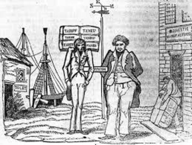 Nullification Crisis