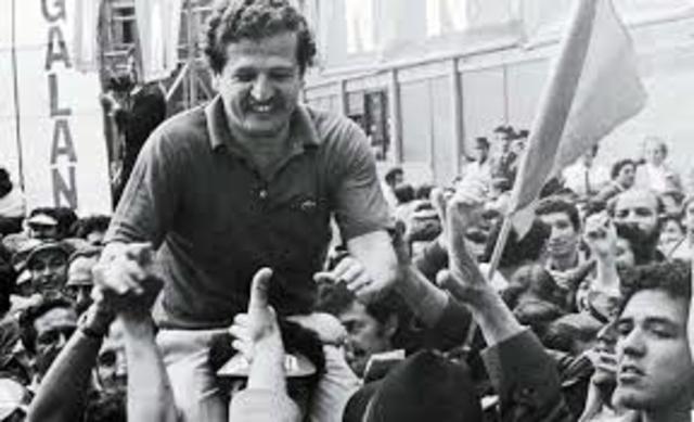 Aparece el movimiento Liberal