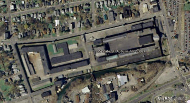 Auburn Correctional Facility, Auburn, NY