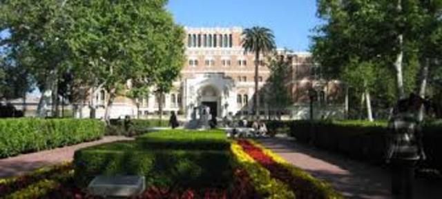 Start of Post-Secondary