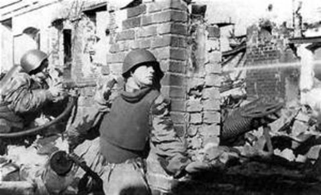 Battle of Stalingrad