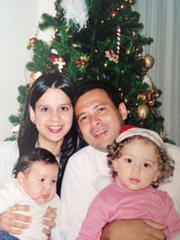 Mi primera navidad con mi hermano