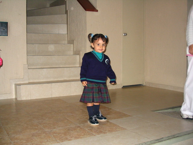 Entré al Jardín Infantíl