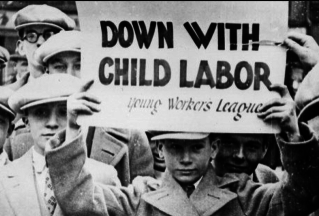Keating-Owen Child Labor Act