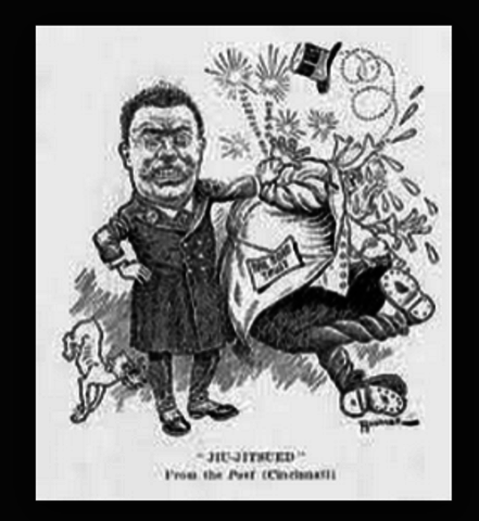 Northern Securities Anit-trust