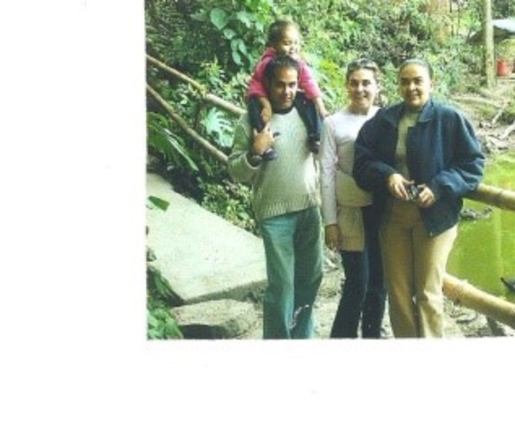 mi primera vez en un zoologico