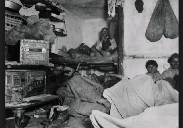 How the Other Half Lives