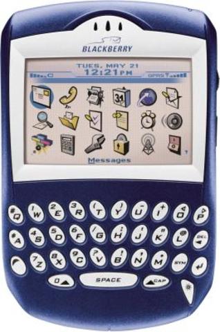 Blackberry 5810
