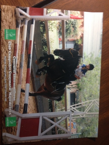 Empeze a montar a caballo