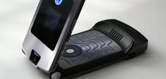 Motorolo Razr