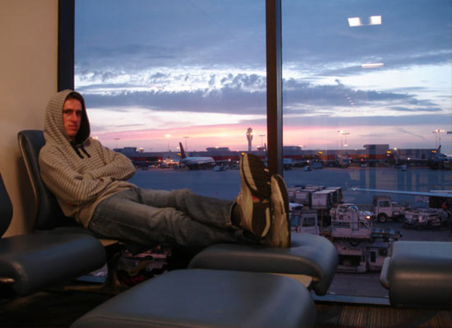 ¨You got the May leave you wanted¨