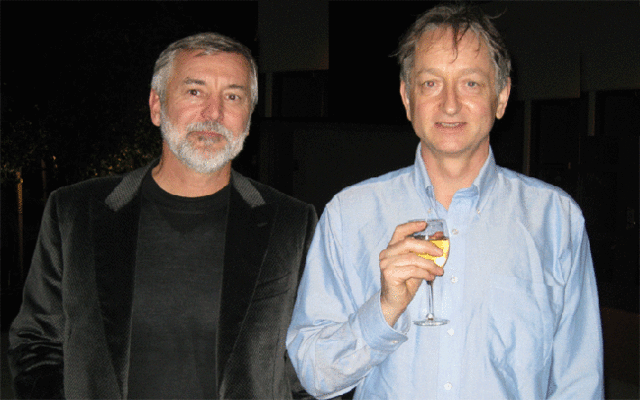 David Rumelhart/G. Hinton