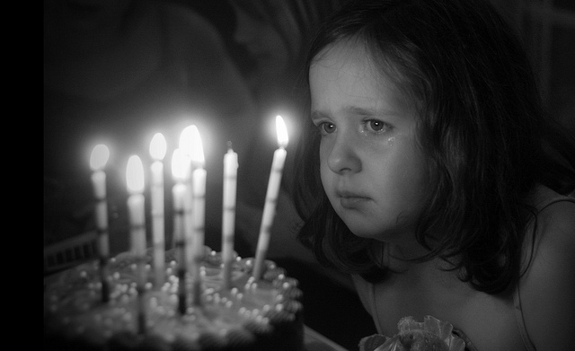 Not so ¨Happy¨ Birthday