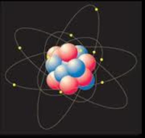 Scientists split the Atom