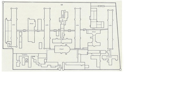 Wormwood Scrubs Prison, London