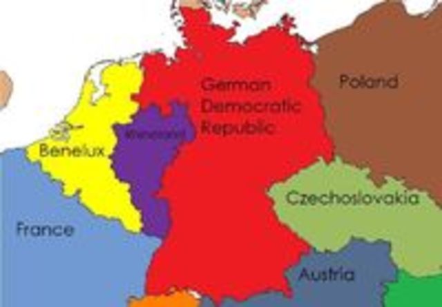 German Republic Founded