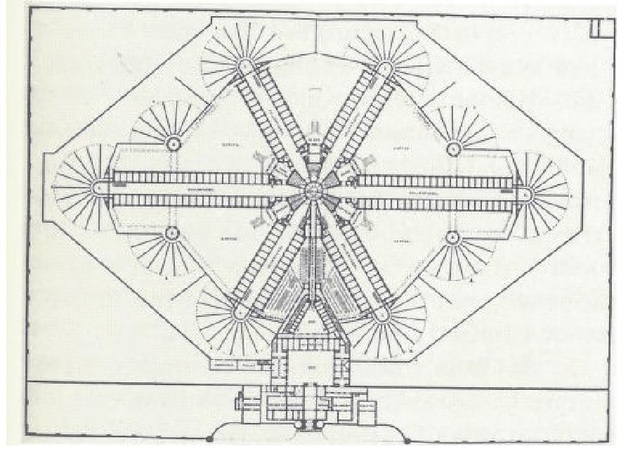 Leuven Prison, Leuven, Belgium