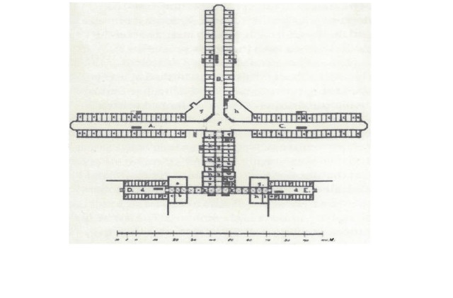 Ratibor Prison, Raciborz, Prussia (now Poland)