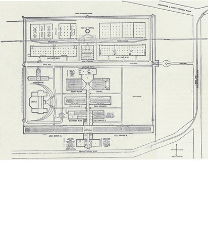 Minnesota State Prison, Stillwater, MN