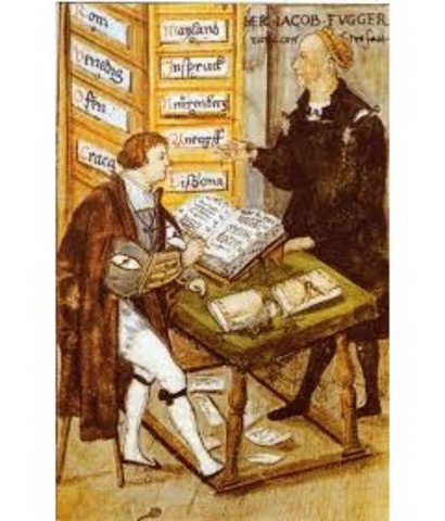 Carlos I de España funda el archivo General de Simancas