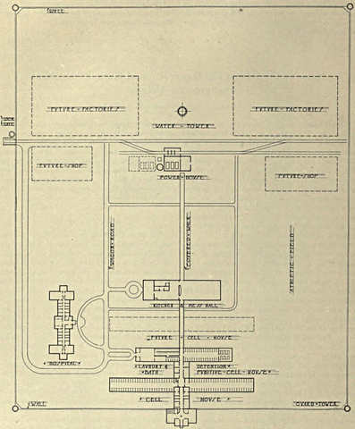 Kilby Correctional Facility, Montgomery, AL