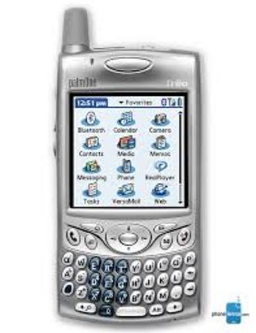 Palm Treo 650