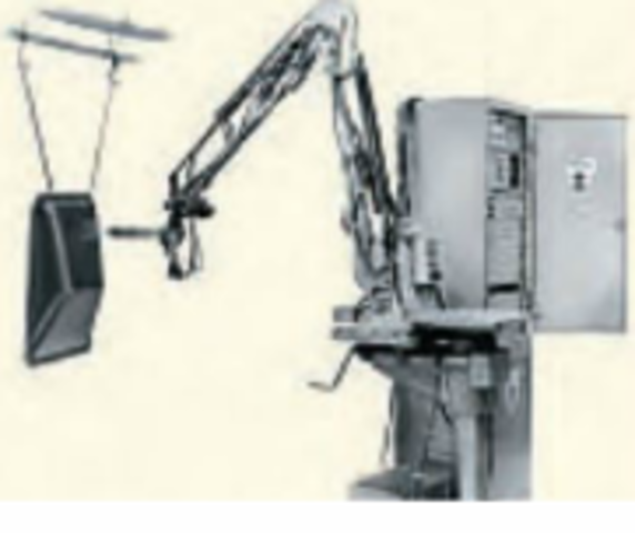 Primer robot comercial para pintar