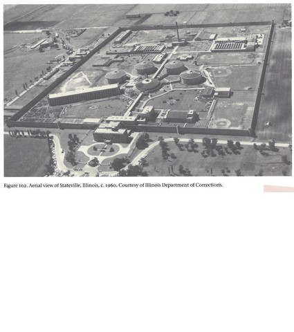 Stateville Correctional Facility, Joliet, IL