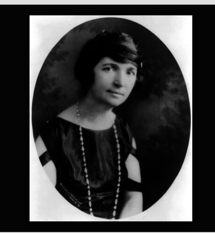 Margaret Sanger