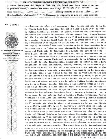 Comenzaremos a hacer nuestra línea del tiempo.